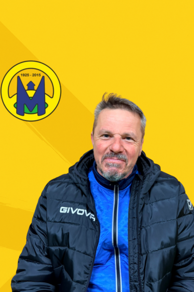 Rozhovor s trenérem Jaroslavem Tomáškem st.